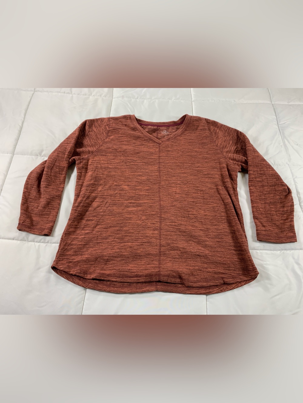 Pre loved ST. JOHNS BAY sweatshirt womens size XL